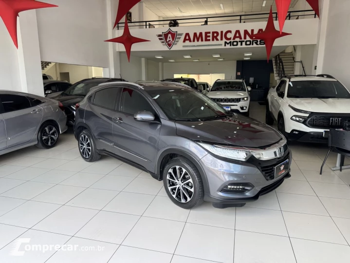 HR-V 1.8 16V 4P EXL FLEX AUTOMÁTICO CVT