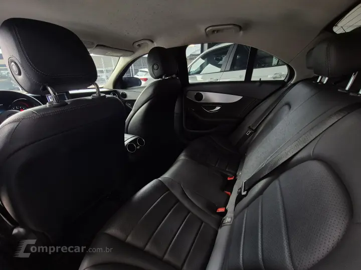 C 180 1.6 CGI AVANTGARDE 9G-TRONIC