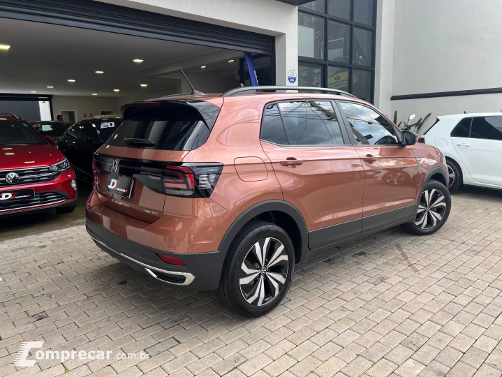 T-CROSS 1.0 200 TSI Comfortline