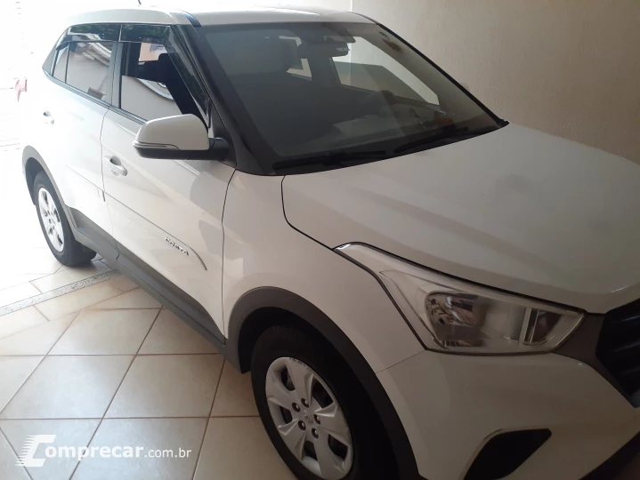 CRETA 1.6 16V Attitude