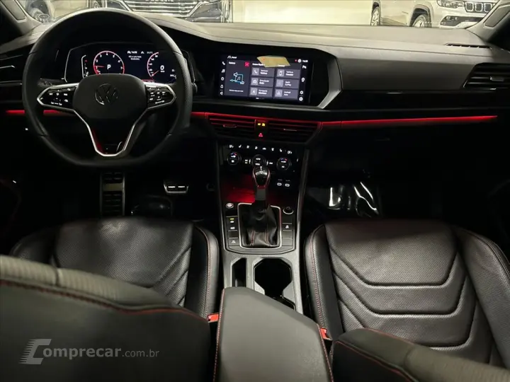 JETTA 2.0 350 TSI GASOLINA GLI DSG