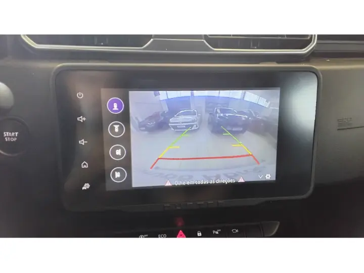 DUSTER 1.6 16V SCE FLEX ICONIC PLUS X-TRONIC