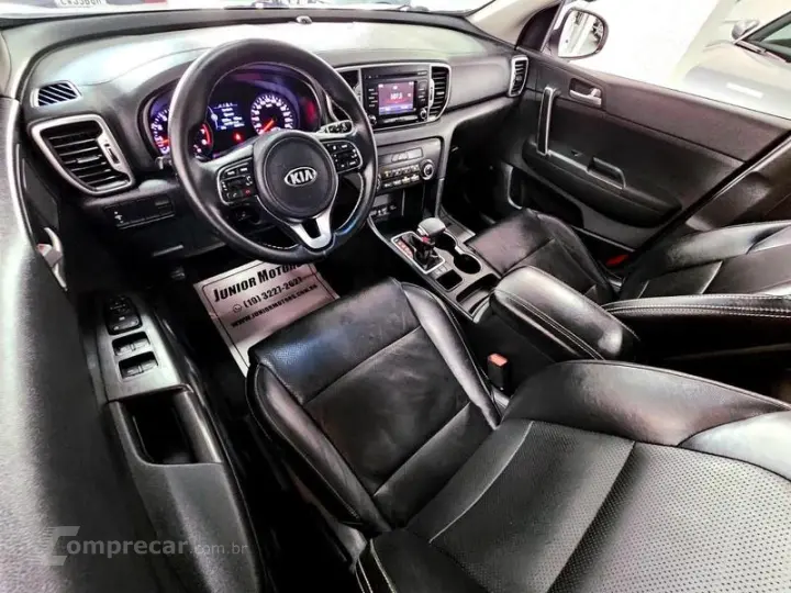 KIA SPORTAGE LX2 FFG3