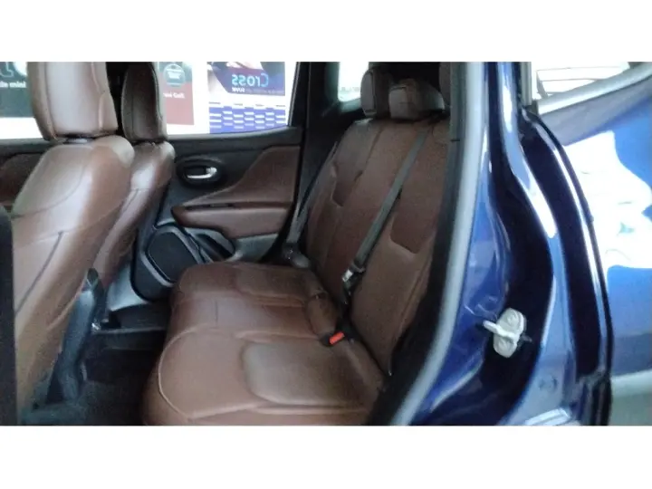 RENEGADE 1.8 16V FLEX LONGITUDE 4P AUTOMÁTICO