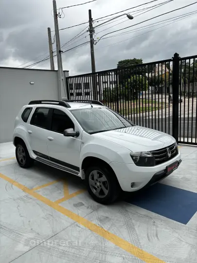 DUSTER 2.0 16V Dynamique