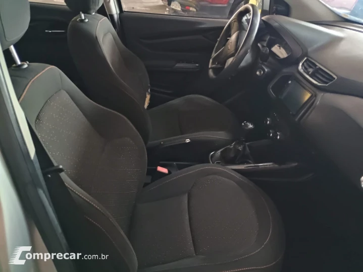 ONIX 1.4 MPFI LTZ 8V