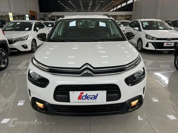 C4 CACTUS 1.6 VTI 120 FLEX FEEL EAT6