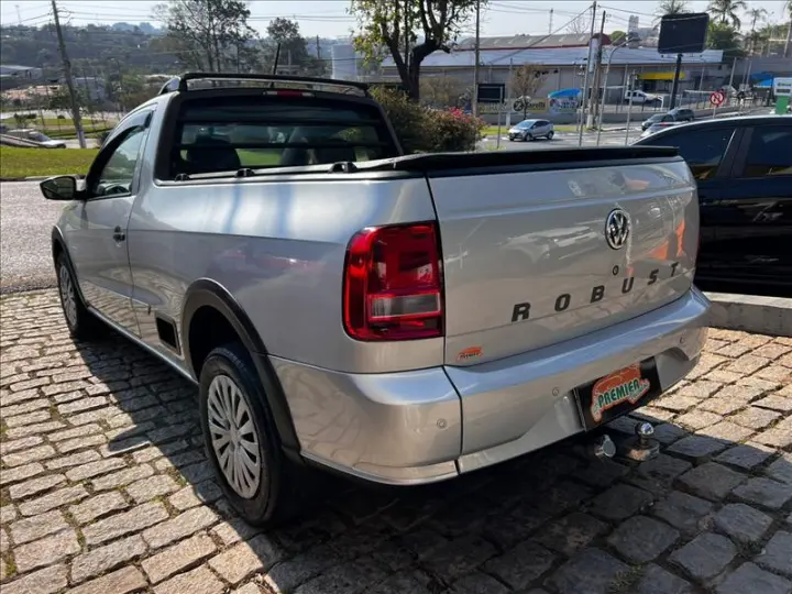 SAVEIRO 1.6 MSI Robust CS 8V