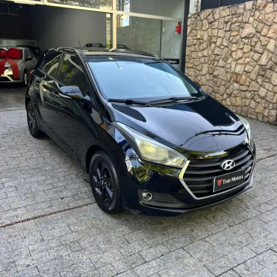 HB20 1.0 Comfort Style 12V