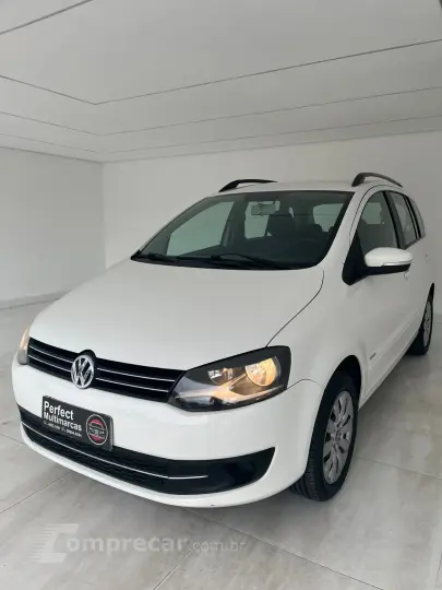 SPACEFOX 1.6 MSI Trendline 8V