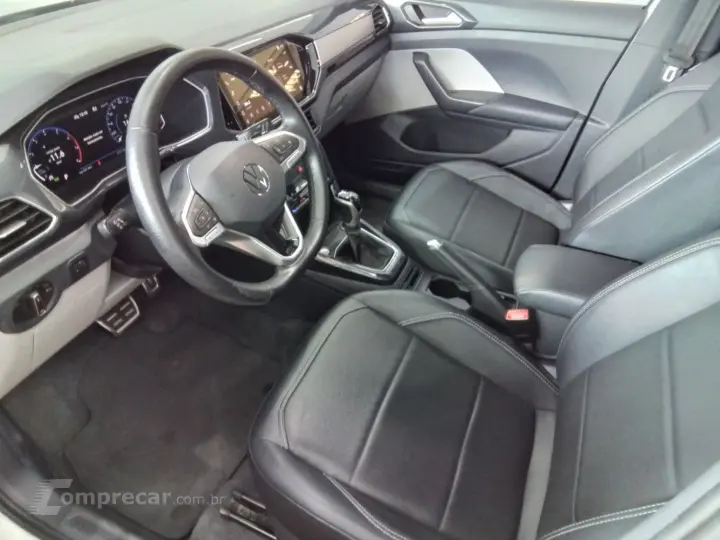 T-CROSS 1.4 250 TSI TOTAL FLEX HIGHLINE AUTOMÁTICO