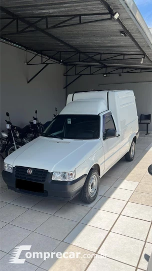 FIORINO 1.3 MPI Fire Furgão 8V