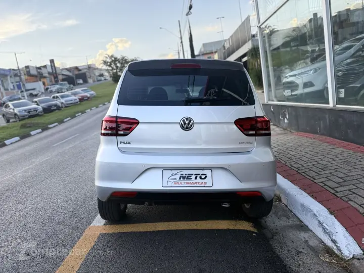 Fox Comfortline I Motion 1.6 Flex 8V 5p