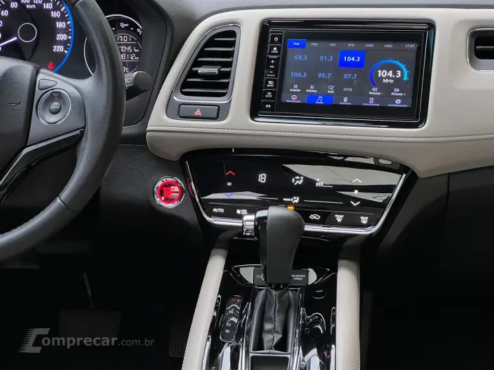 HR-V 1.5 16V Turbo Touring