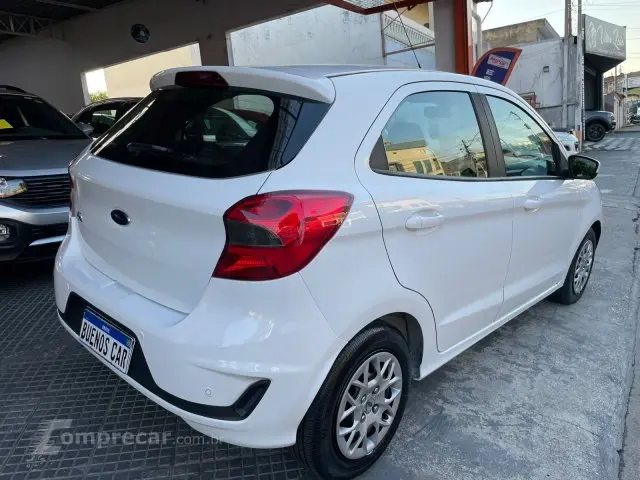 KA - 1.5 TI-VCT SE PLUS MANUAL