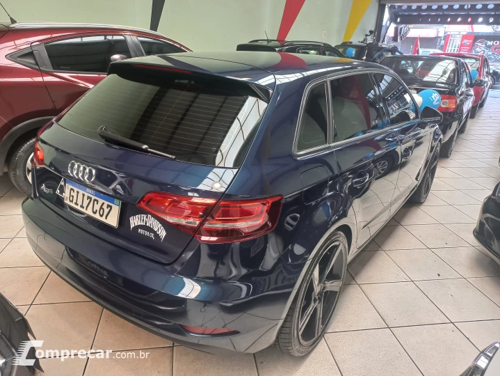 A3 1.6 Sportback 8V