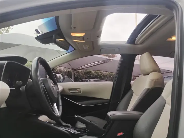 COROLLA 1.8 VVT-I HYBRID FLEX ALTIS PREMIUM CVT