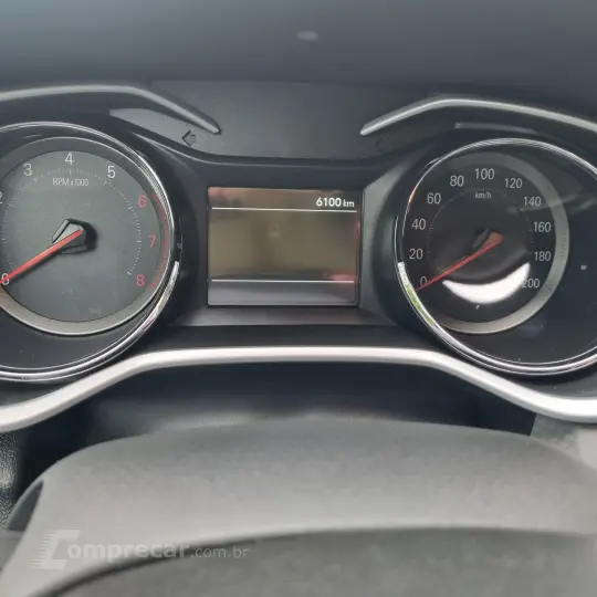 ONIX 1.0 Turbo Plus Premier