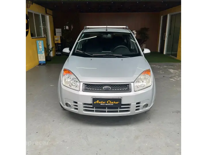 FIESTA 1.6 MPI SEDAN 8V FLEX 4P MANUAL
