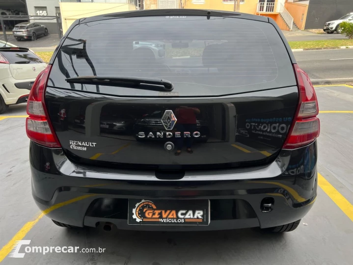 SANDERO Expression Hi-Flex 1.0 16V 5p