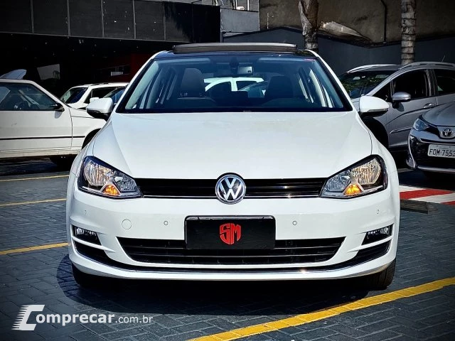 GOLF - 1.4 TSI HIGHLINE 16V 4P AUTOMÁTICO