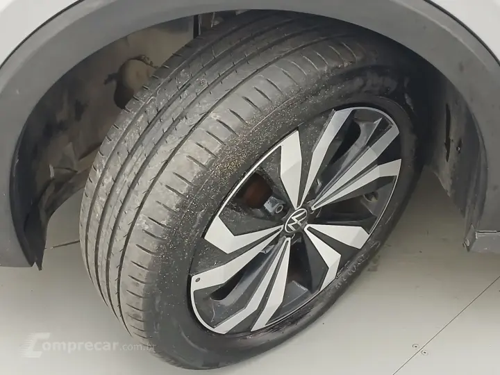 T-CROSS 1.0 200 TSI TOTAL FLEX AUTOMÁTICO