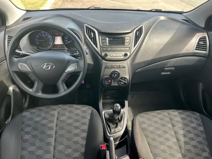 HB20 1.0 12V Comfort Plus