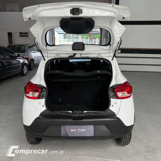 Kwid KWID Zen 1.0 Flex 12V 5p Mec.