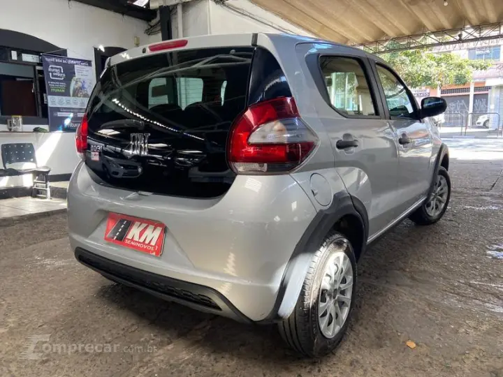 MOBI LIKE 1.0 FLEX 4P