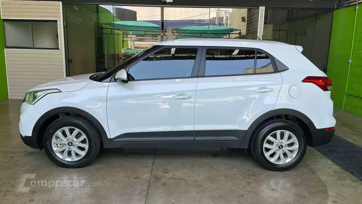 CRETA 1.6 16V Action