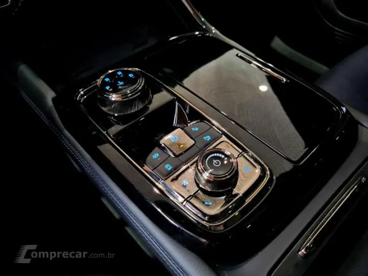 TERRITORY 1.5 ECOBOOST GTDI GASOLINA TITANIUM AUTOMÁTICO