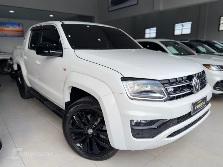 AMAROK 3.0 V6 TDI Extreme CD 4motion