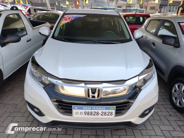 HR-V - 1.8 16V EXL 4P AUTOMÁTICO