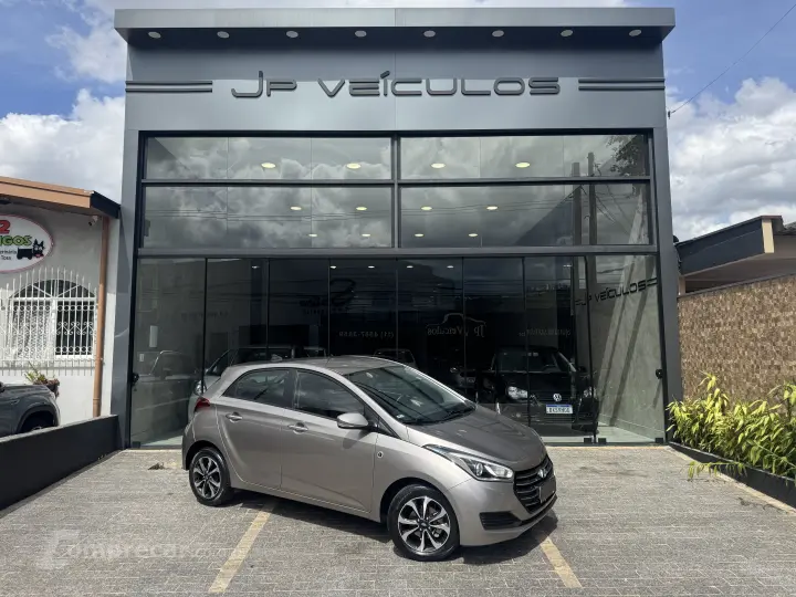 HB20 1.6 1 Million 16V