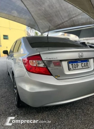 CIVIC 2.0 LXR 16V