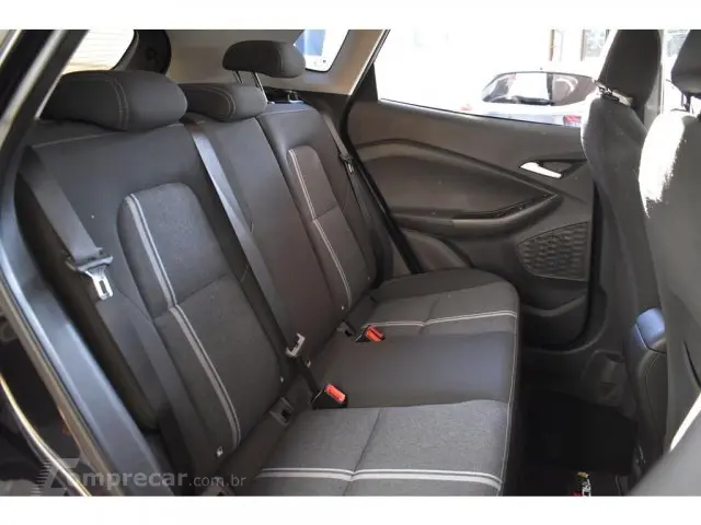 TRACKER - 1.0 TURBO AUTOMÁTICO