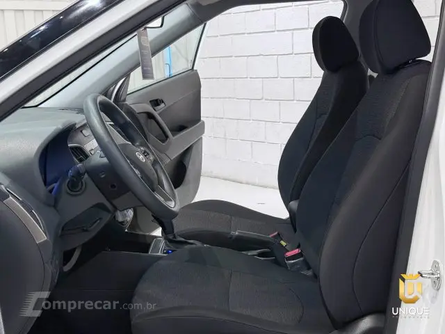 CRETA - 1.6 16V ACTION AUTOMÁTICO