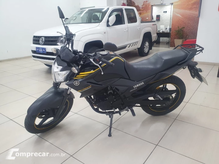 YAMAHA FAZER YS 250  2014