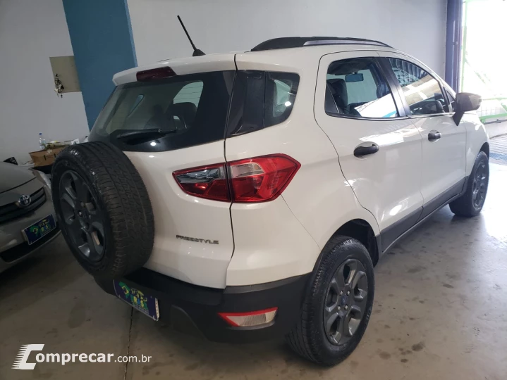 Ecosport  freestyle 1.6