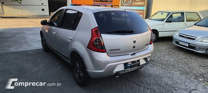 SANDERO 1.6 Vibe 8V