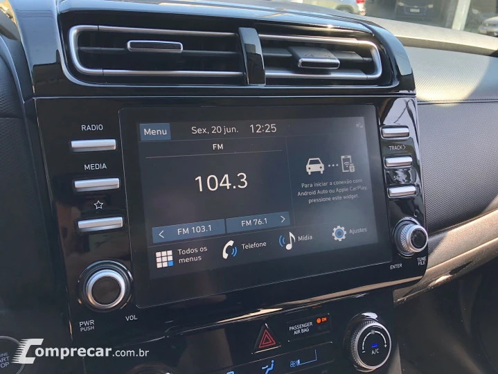 Creta 1.0 Tgdi Flex Limited Automático