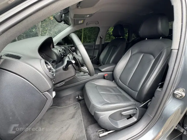 A3 1.4 TFSI Sedan Ambiente 16V