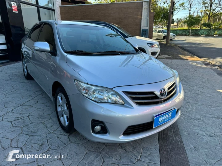 Corolla 2.0 16V 4P XEI FLEX AUTOMÁTICO