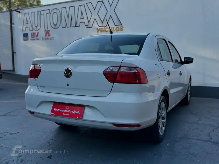 VOYAGE 1.0 12V MPI Totalflex