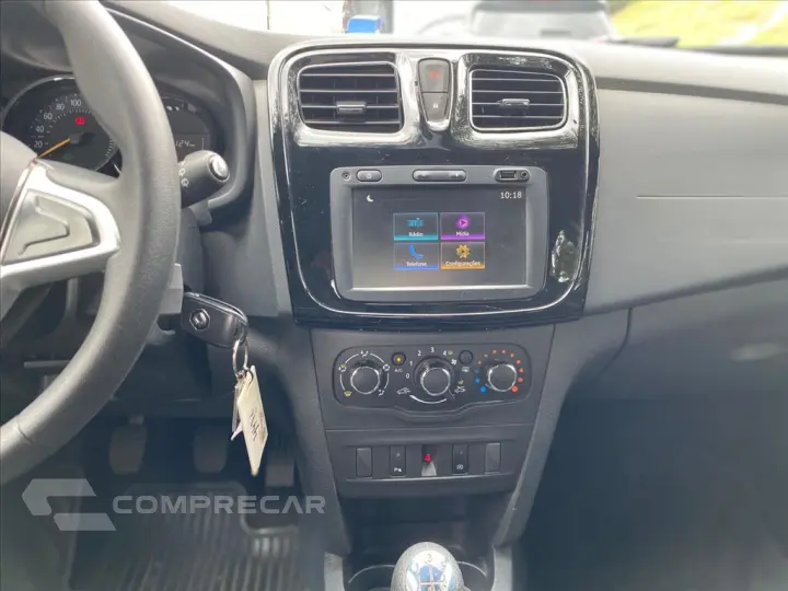 SANDERO 1.0 12V SCE FLEX S EDITION MANUAL