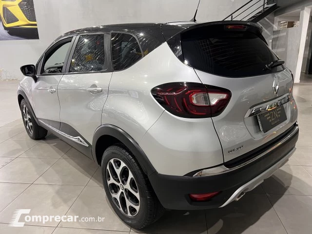 CAPTUR - 2.0 16V HI- INTENSE AUTOMÁTICO