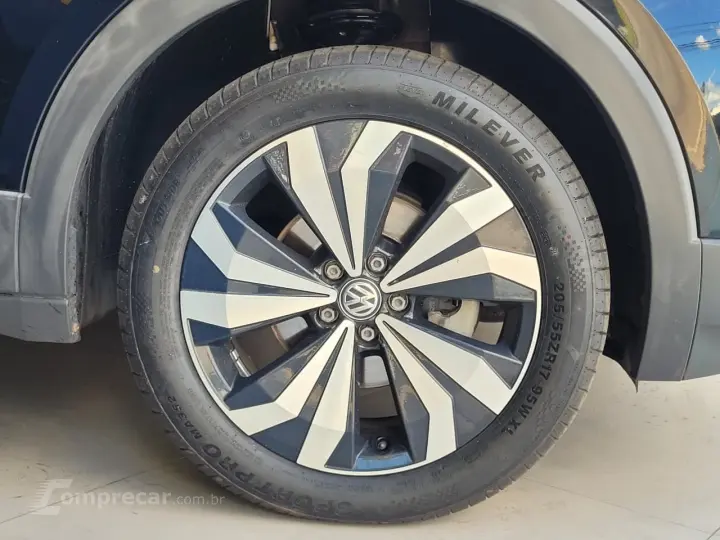 T-Cross Hig. 250 TSI 1.4 Flex 16V 5p Aut