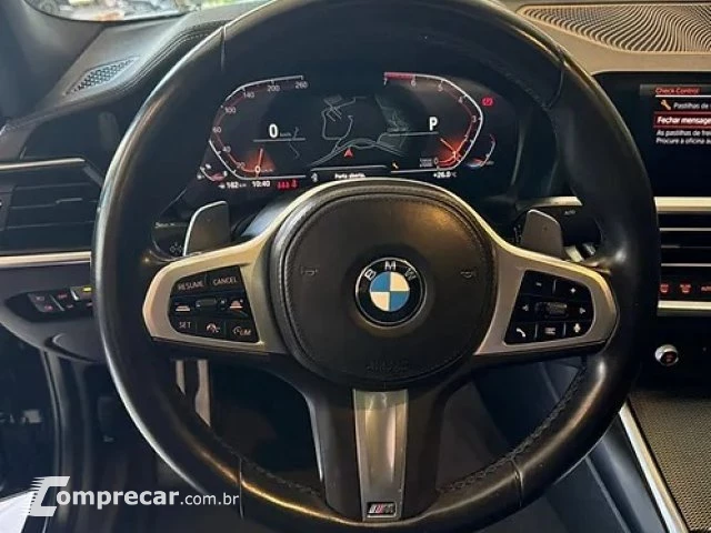 320i - 2.0 16V TURBO M SPORT AUTOMÁTICO