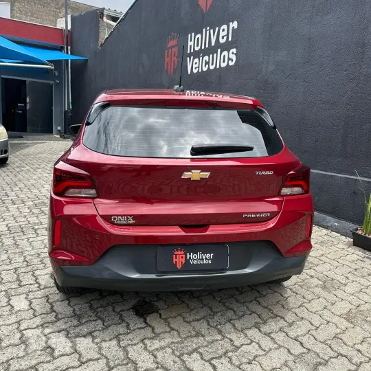 ONIX 1.0 Turbo Premier