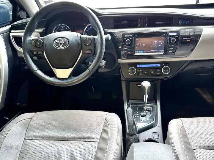 COROLLA 2.0 XEI 16V FLEX 4P AUTOMÁTICO